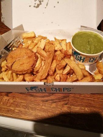 Chaplins Fish & Chips